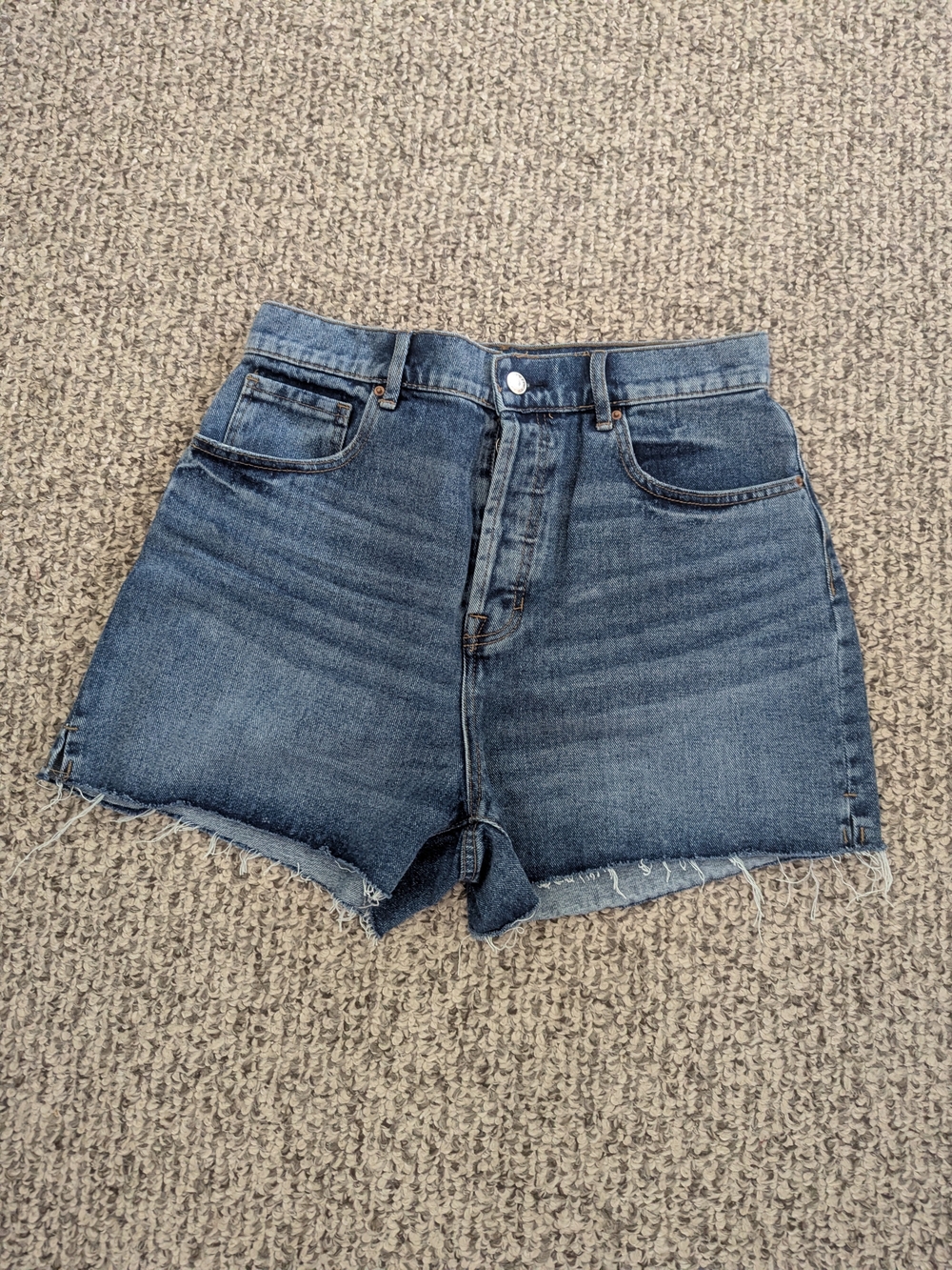 Pacsun Highrise Icon Shorts
